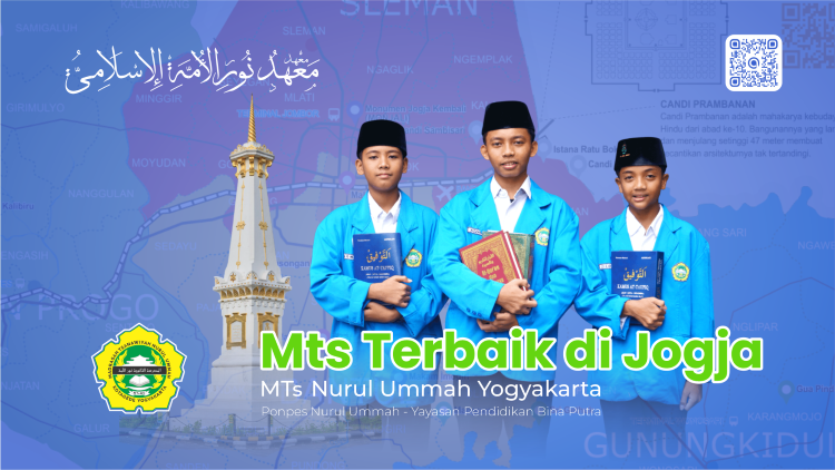 madrasah tsanawiyah terbaik di jogja 01