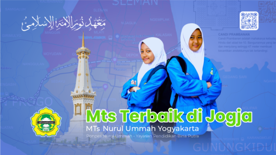 Rekomendasi Madrasah Tsanawiyah Terbaik di Jogja